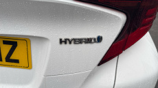 Toyota C-HR 1.8 Hybrid Excel 5dr CVT Hybrid Hatchback